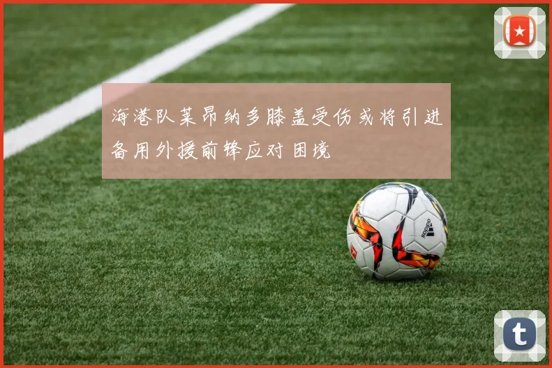 海港队莱昂纳多膝盖受伤或将引进备用外援前锋应对困境